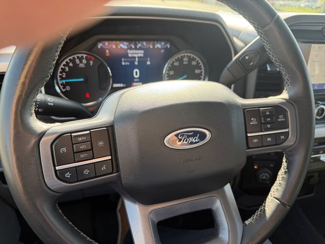 Certified 2023 Ford F150 XLT w/ Equipment Group 301A Mid AWD/4WD image 20