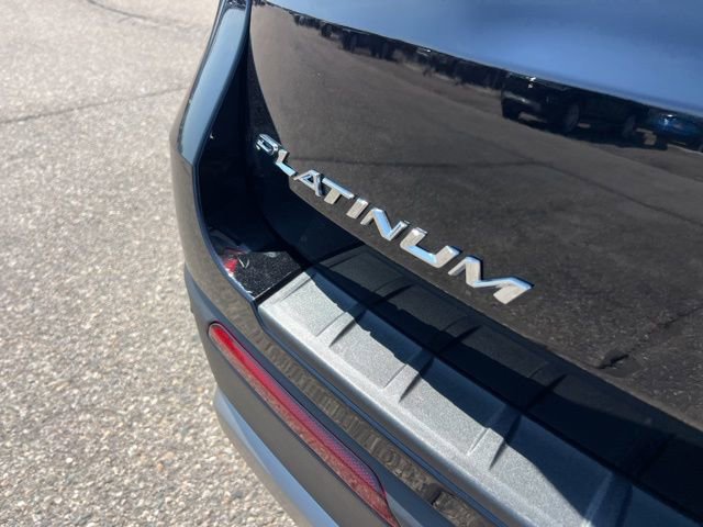 Certified 2025 Ford Explorer Platinum w/ LUX Leather Package AWD/4WD image 30