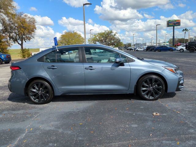 Used 2024 Toyota Corolla SE image 4