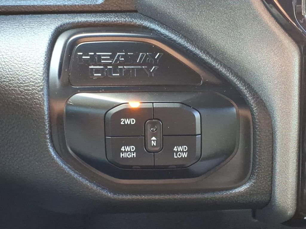 Used 2025 RAM 2500 Tradesman AWD/4WD image 20