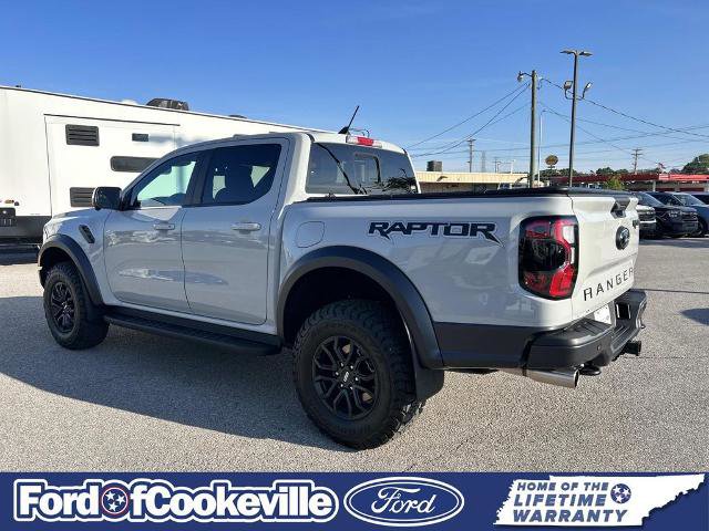 Certified 2026 Ford Ranger Raptor AWD/4WD image 6