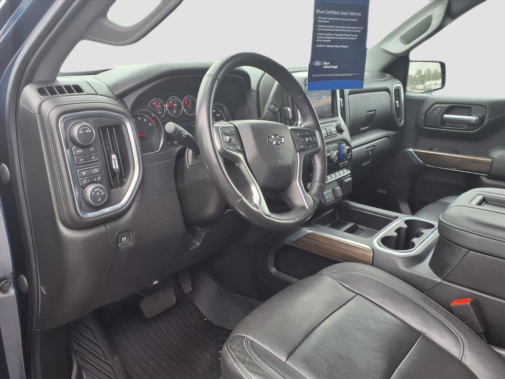Used 2020 Chevrolet Silverado 1500 LT Trail Boss image 16