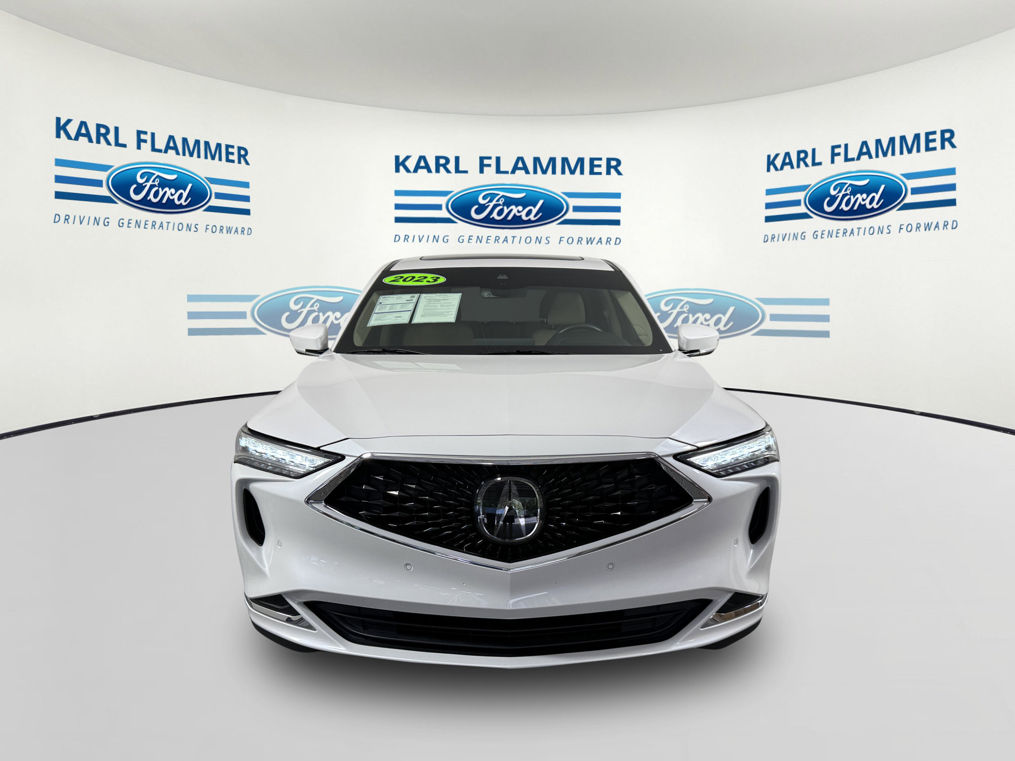 Used 2023 Acura MDX SH-AWD w/ Technology Package image 6
