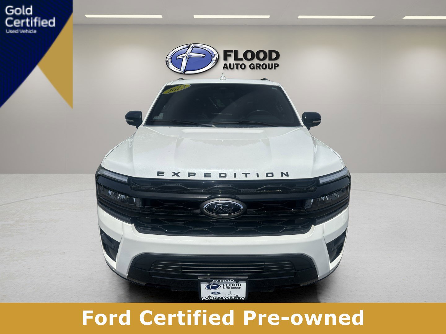 Certified 2023 Ford Expedition Limited AWD/4WD image 2