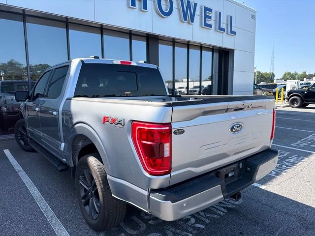 Certified 2023 Ford F150 XLT w/ Equipment Group 302A High AWD/4WD image 3