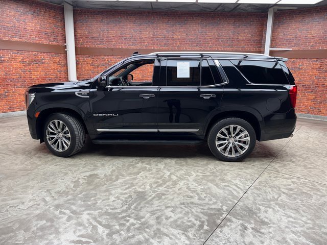 Used 2021 GMC Yukon Denali image 2