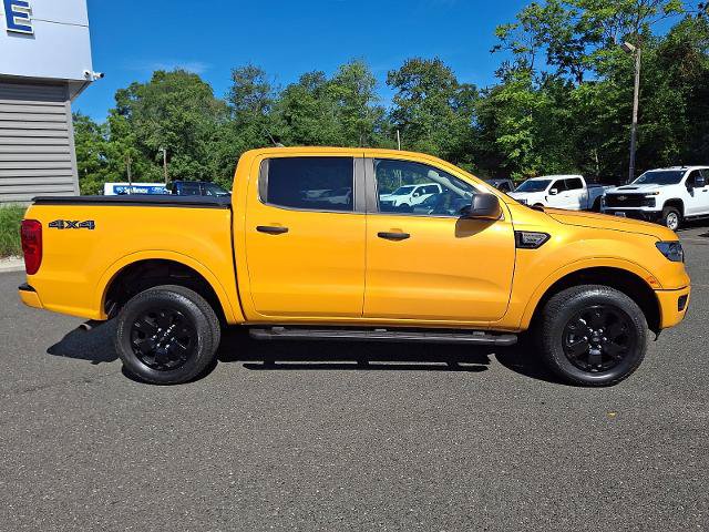Certified 2022 Ford Ranger XLT w/ Equipment Group 302A High AWD/4WD image 7
