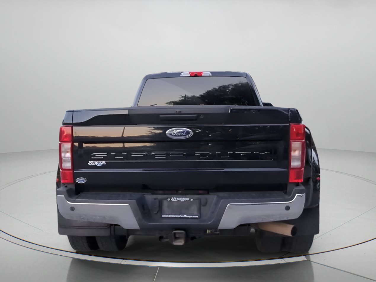 Certified 2020 Ford F350 XLT w/ XLT Value Package AWD/4WD image 25