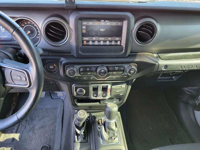 Used 2022 Jeep Wrangler Willys image 15