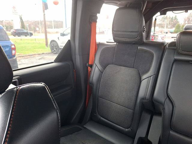 Certified 2022 Ford Bronco Raptor AWD/4WD image 12