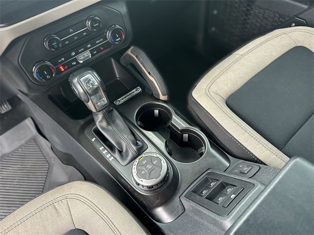 Certified 2022 Ford Bronco Big Bend image 22