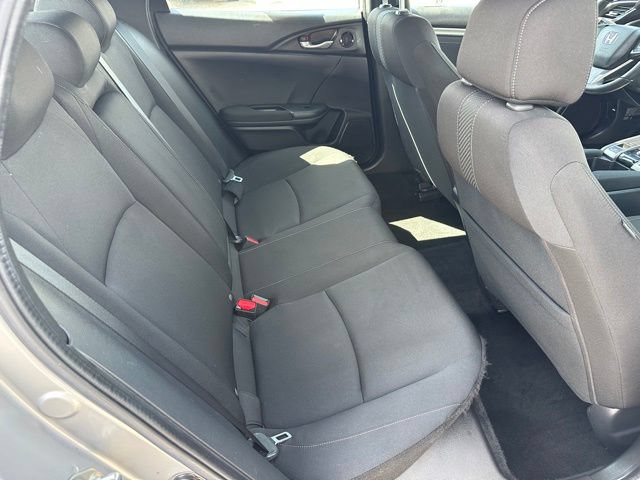 Used 2018 Honda Civic EX image 8