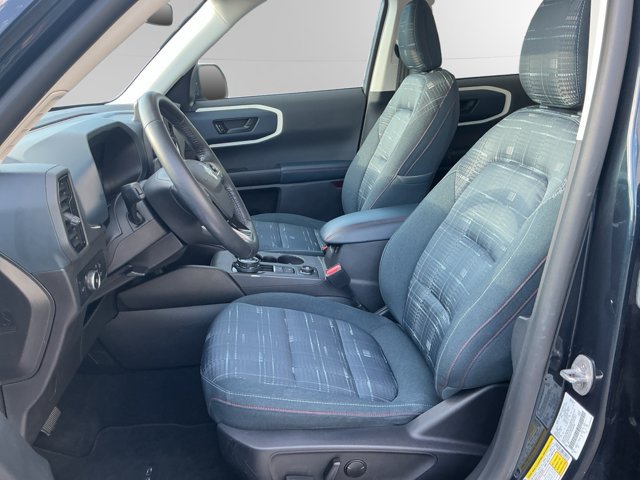 Certified 2023 Ford Bronco Sport Heritage w/ Heritage Convenience Package AWD/4WD image 9