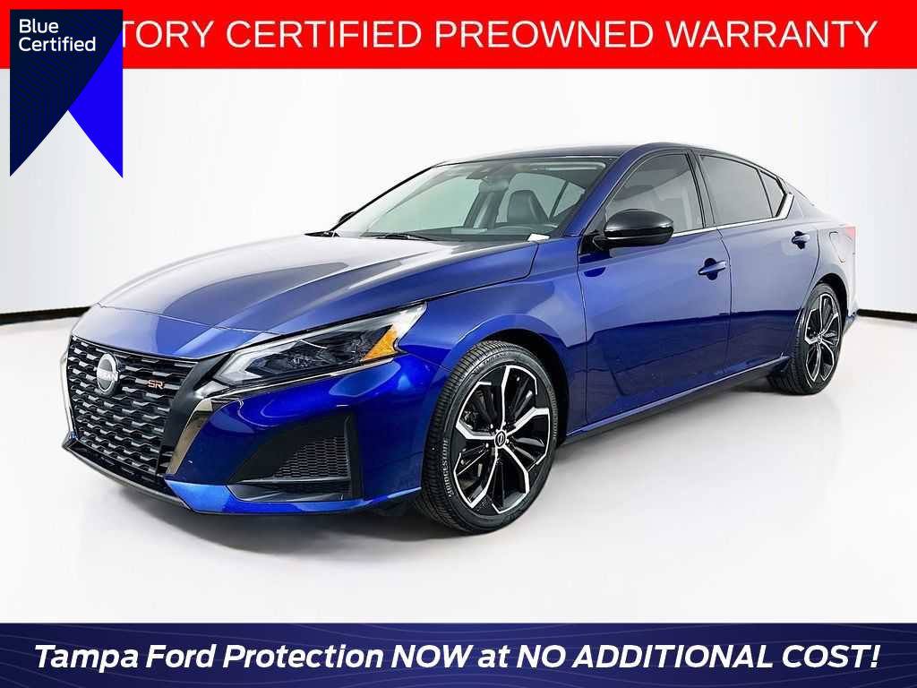 Used 2024 Nissan Altima 2.5 SR