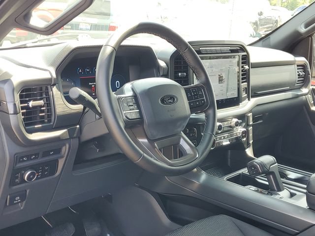 Certified 2024 Ford F150 XLT w/ Equipment Group 302A MID AWD/4WD image 15
