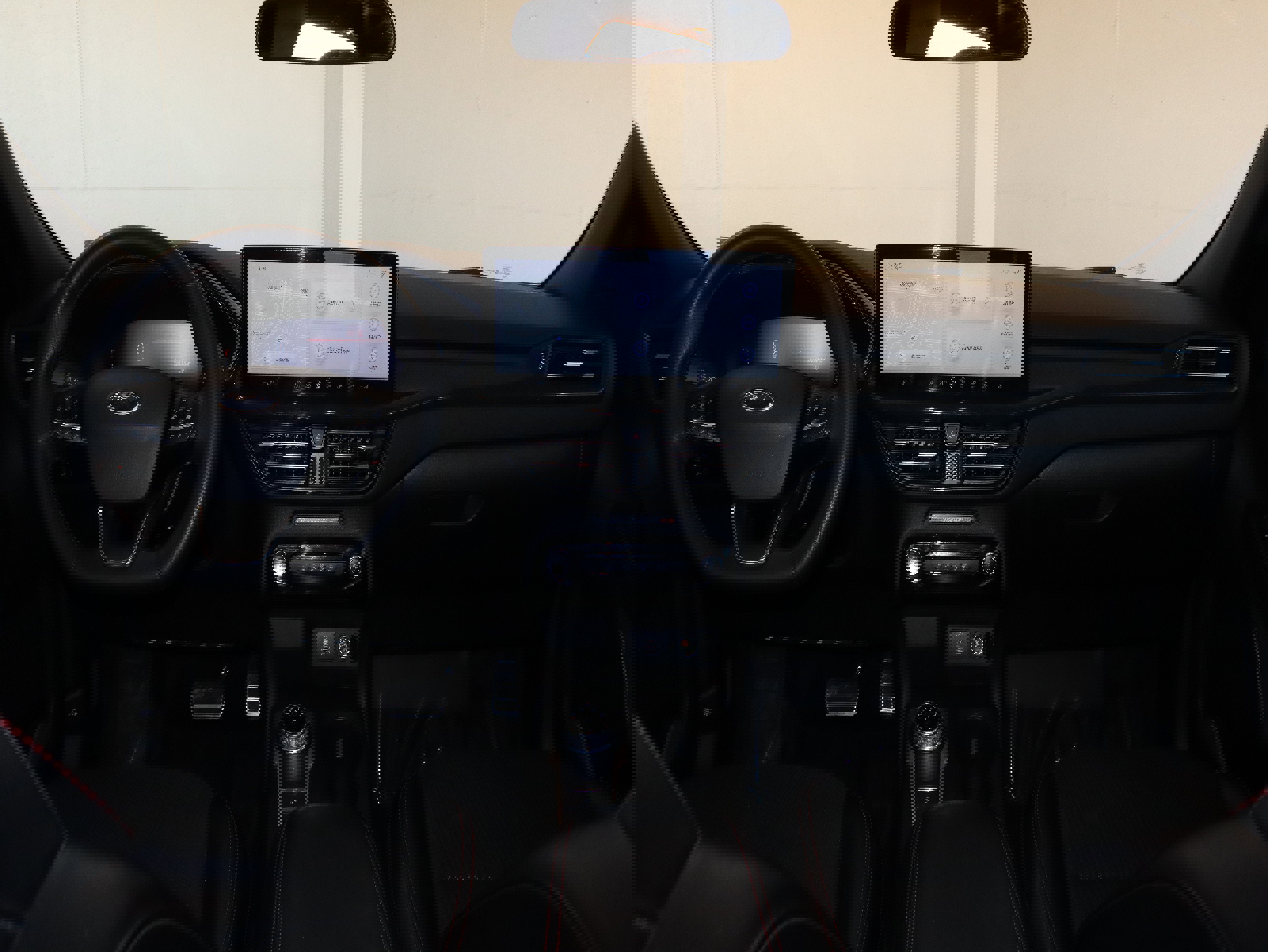 Certified 2024 Ford Escape ST-Line w/ Tech Pack #1 image 25