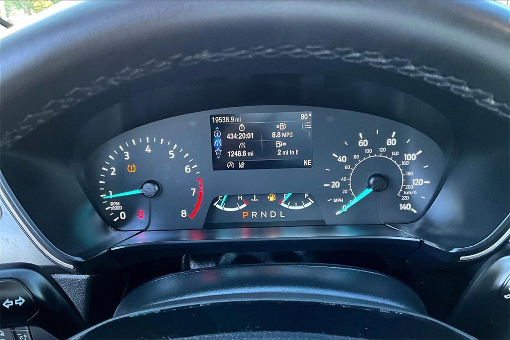 Certified 2022 Ford Escape SE w/ Convenience Package image 19