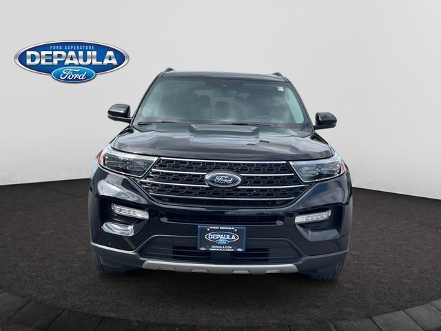 Certified 2023 Ford Explorer XLT w/ Equipment Group 202A AWD/4WD image 10