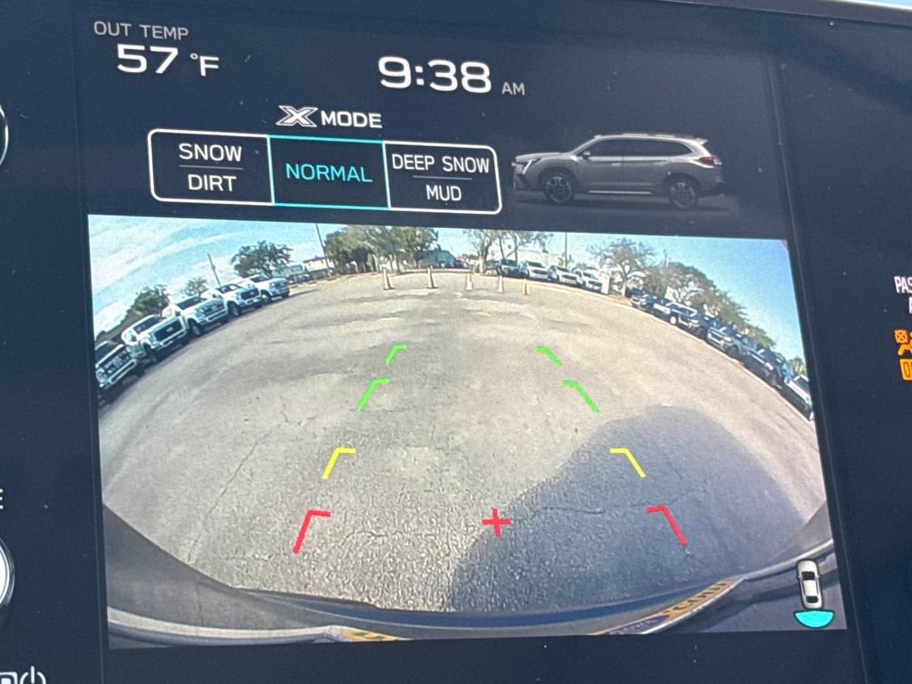 Used 2023 Subaru Ascent Touring image 21