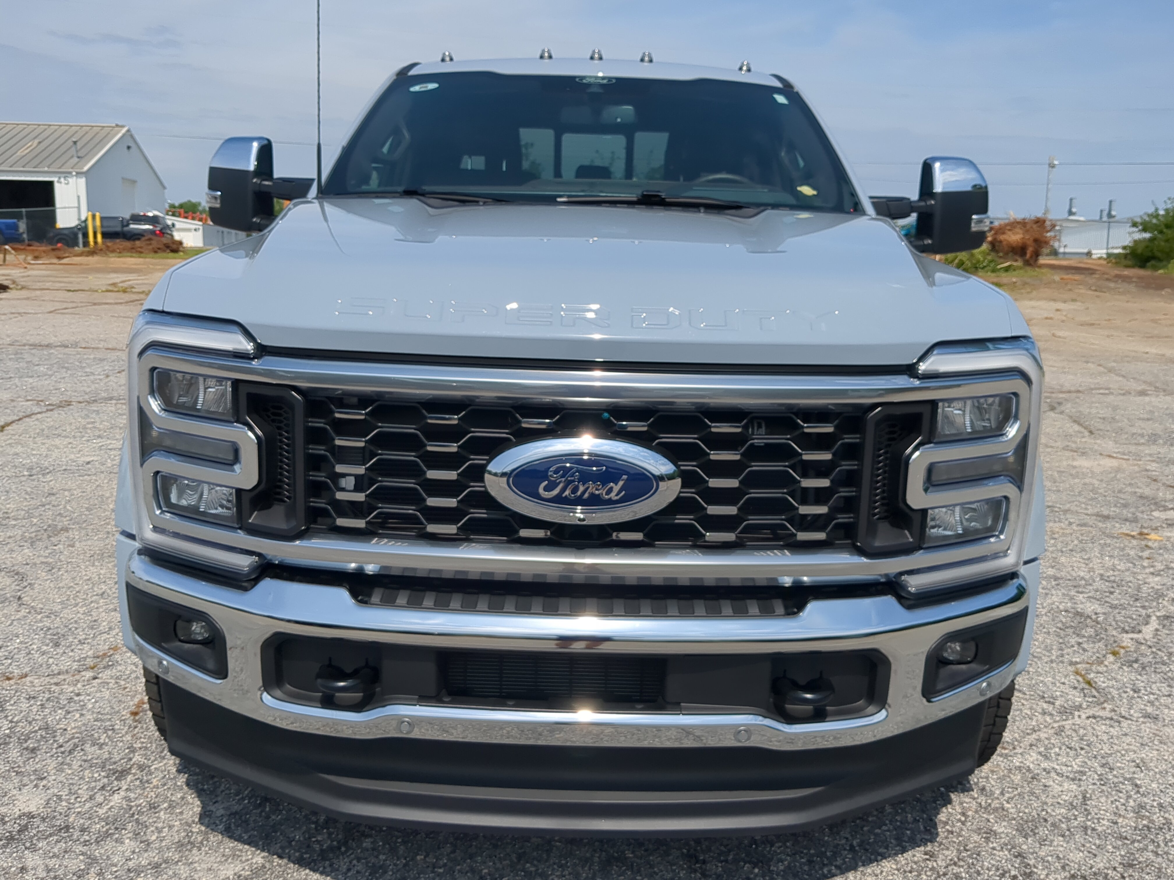 Certified 2026 Ford F450 King Ranch w/ Chrome Package AWD/4WD image 7
