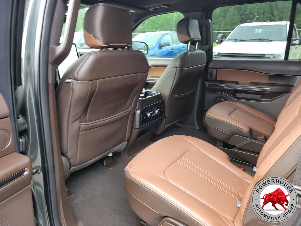 Certified 2022 Ford Expedition Max King Ranch AWD/4WD image 15