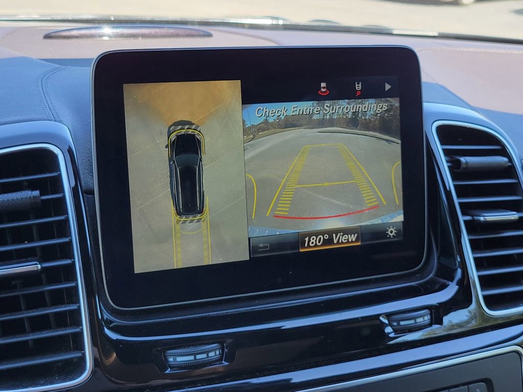 Used 2018 Mercedes-Benz GLS 450 4MATIC image 26