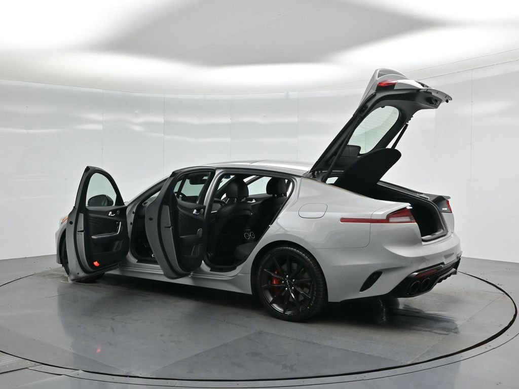 Used 2022 Kia Stinger GT2 w/ Scorpion Package image 55