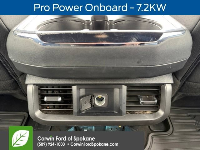 Certified 2024 Ford F150 XLT w/ Equipment Group 302A MID AWD/4WD image 14