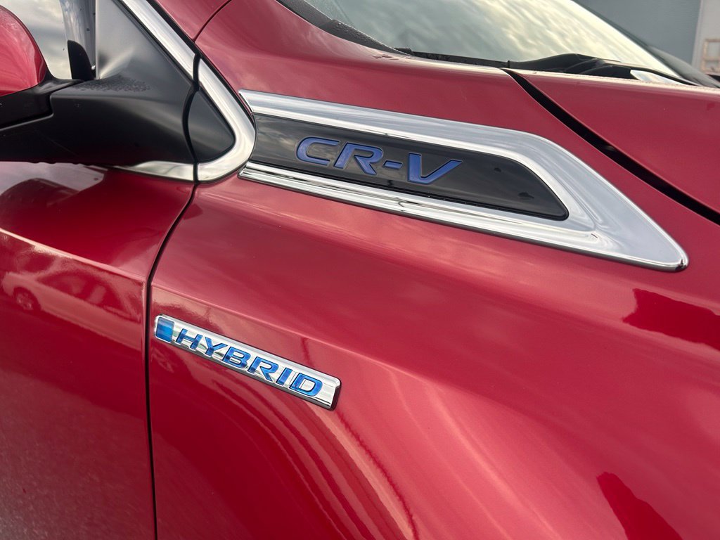 Used 2022 Honda CR-V Touring image 31