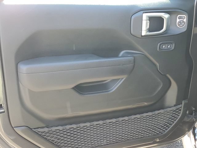 Used 2022 Jeep Wrangler Sport AWD/4WD image 20