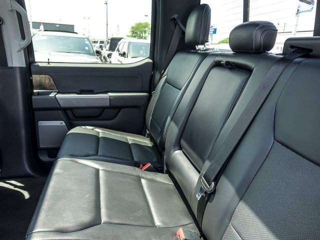 Certified 2021 Ford F150 Lariat w/ Equipment Group 502A High AWD/4WD image 16