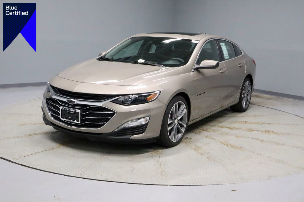 Used 2023 Chevrolet Malibu LT