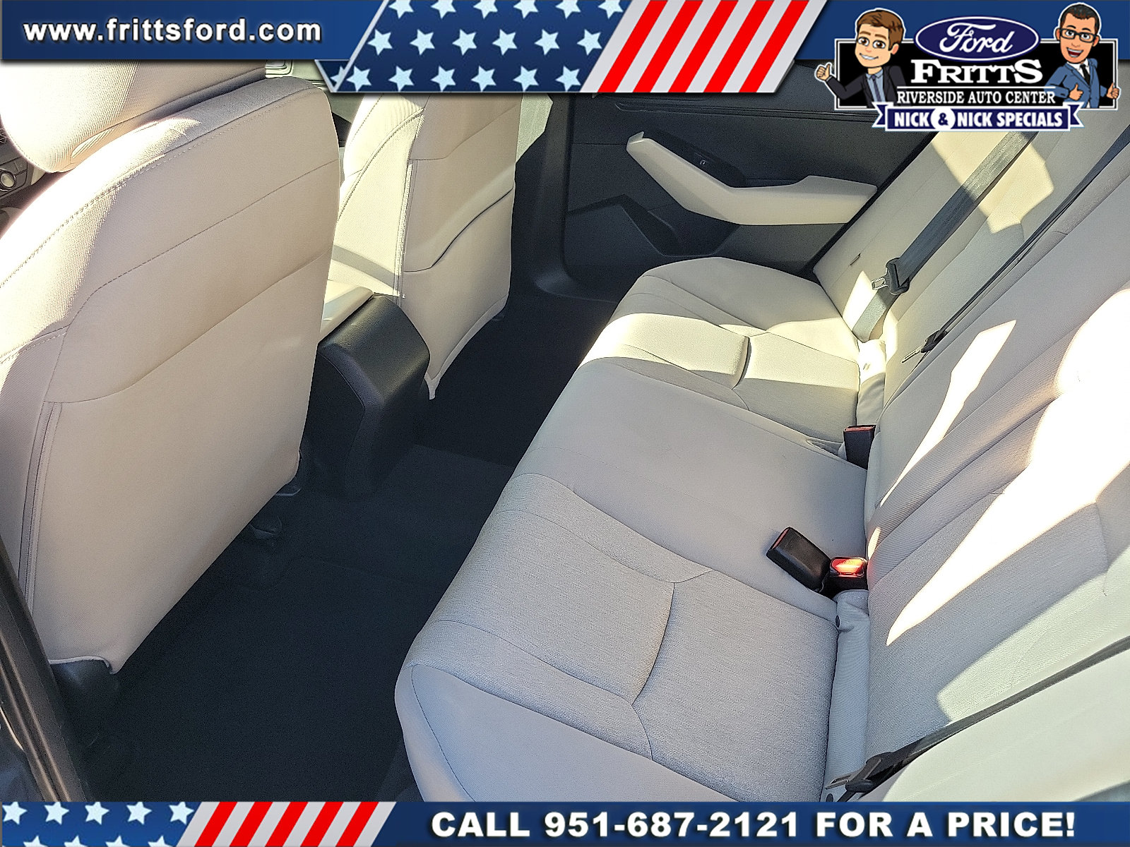 Used 2024 Honda Accord EX image 13