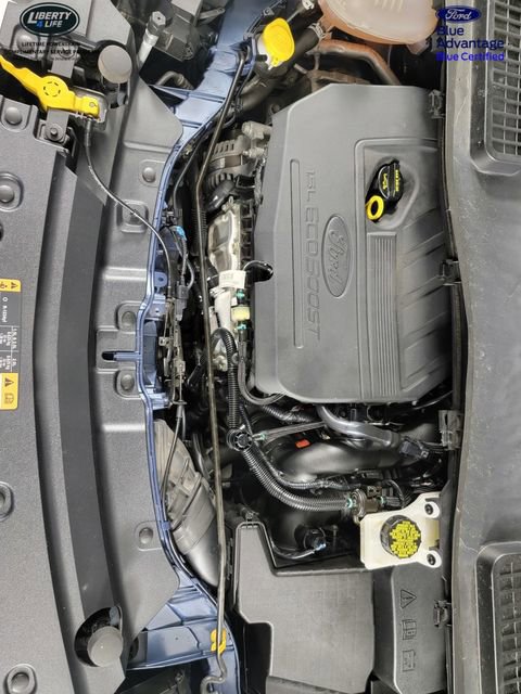 Certified 2018 Ford Escape SE AWD/4WD image 34