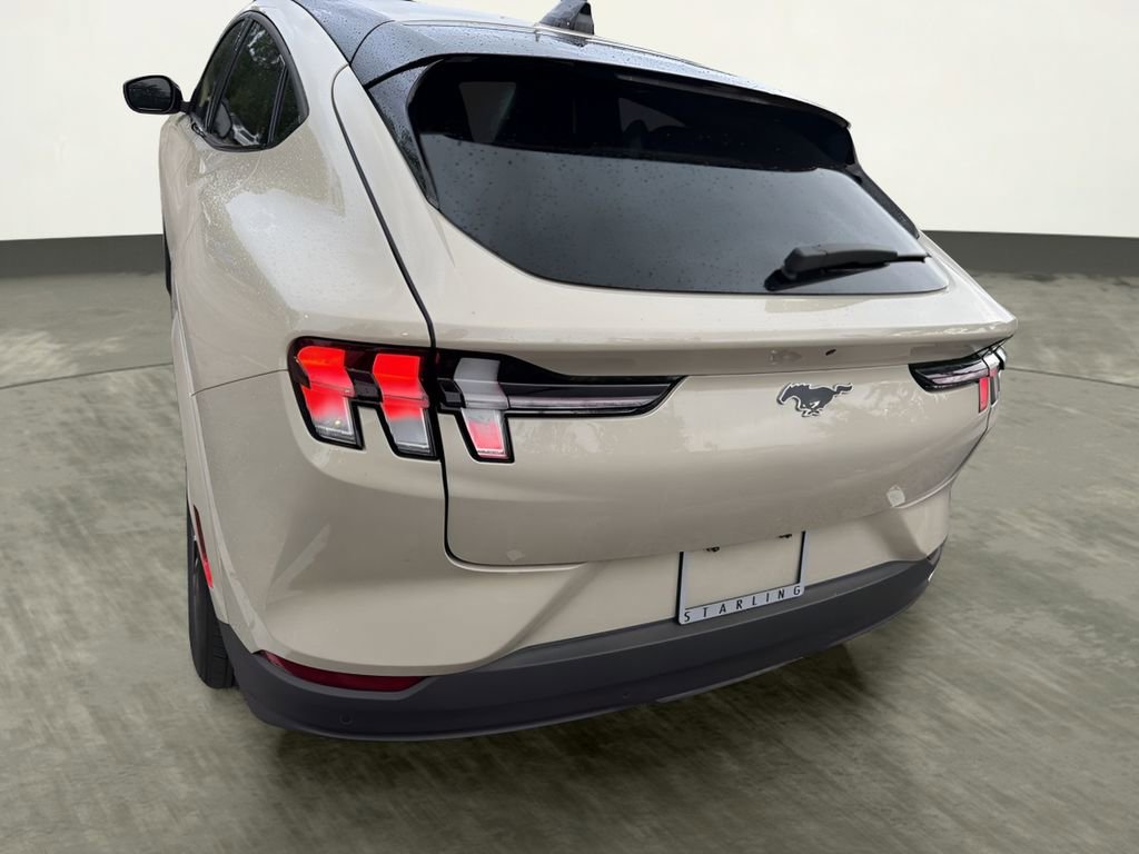 Certified 2025 Ford Mustang Mach-E Premium w/ Interior Protection Package image 5