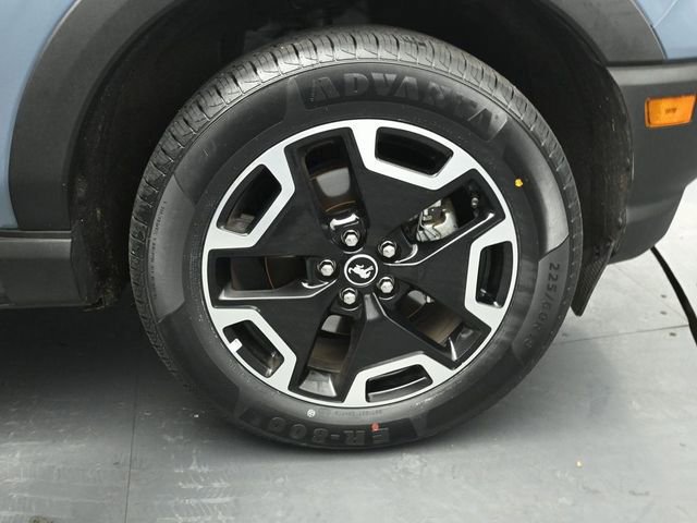 Certified 2024 Ford Bronco Sport Outer Banks AWD/4WD image 49