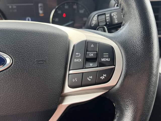 Certified 2020 Ford Explorer XLT w/ Equipment Group 202A AWD/4WD image 28
