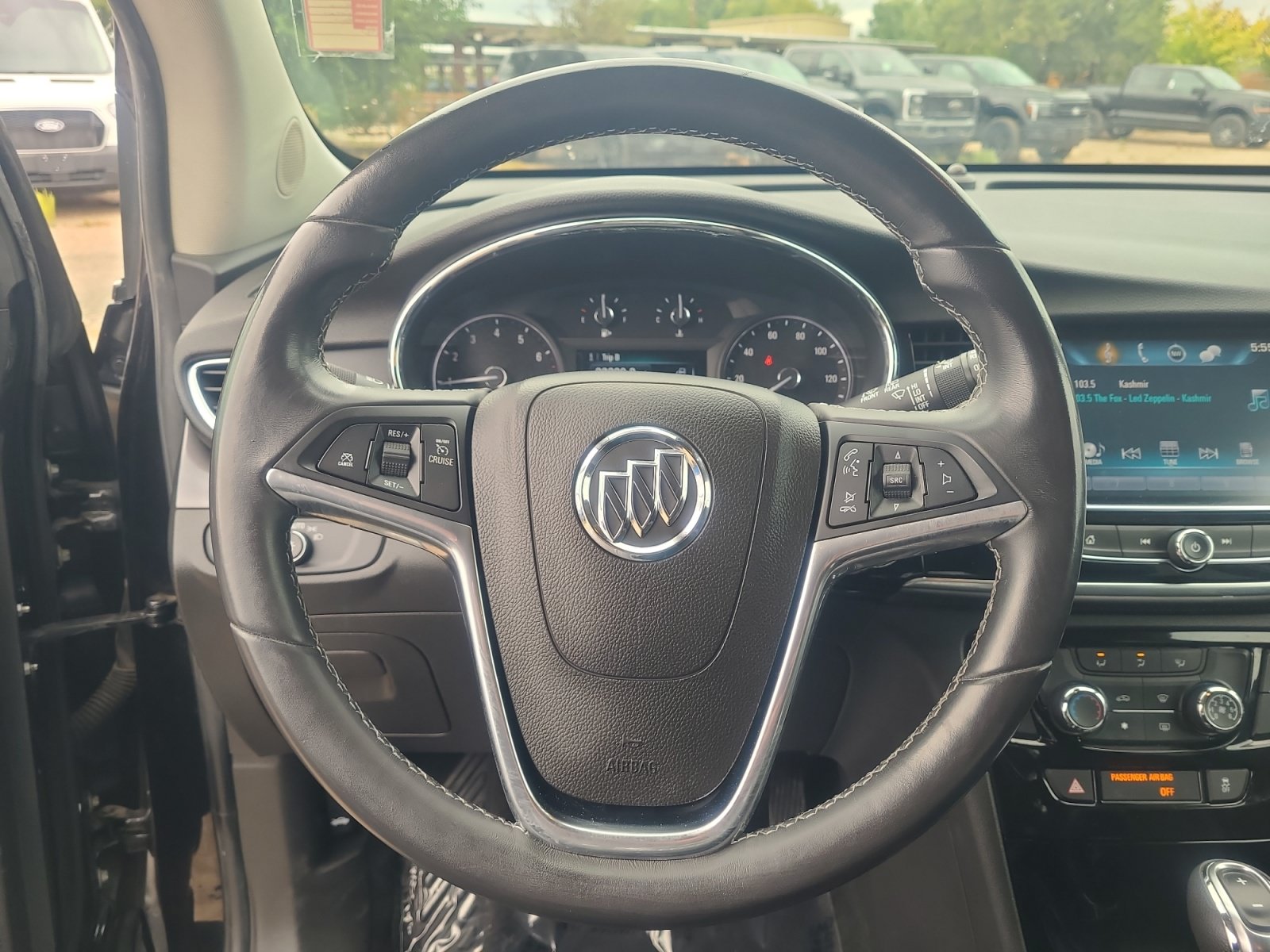 Used 2018 Buick Encore Preferred AWD/4WD image 9