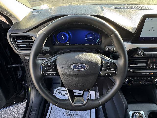 Certified 2022 Ford Escape SEL w/ Technology Package image 20