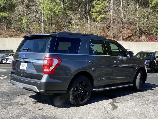 Certified 2021 Ford Expedition XLT image 5