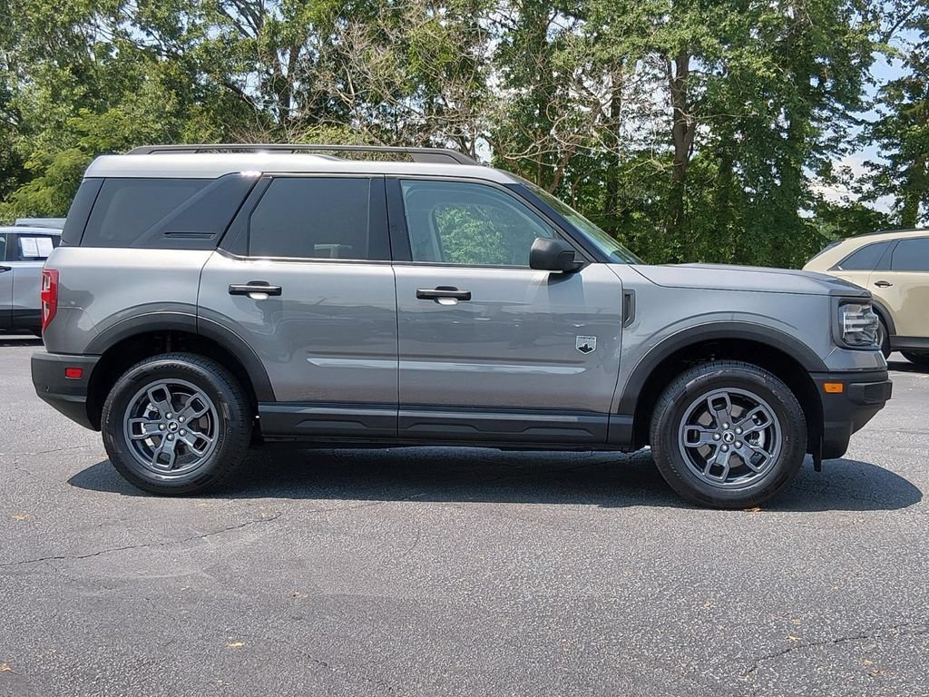 Certified 2024 Ford Bronco Sport Big Bend w/ Convenience Package AWD/4WD image 3