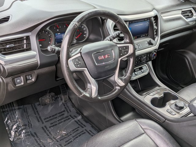 Used 2020 GMC Acadia SLT FWD image 12