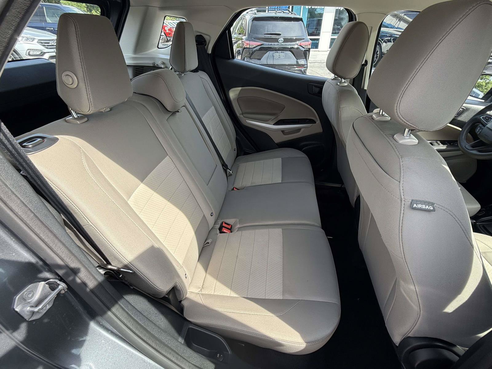 Certified 2021 Ford EcoSport S FWD image 25