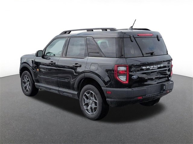 Certified 2022 Ford Bronco Sport Badlands image 2