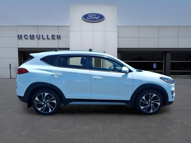Used 2020 Hyundai Tucson Sport w/ Cargo Package AWD/4WD image 4