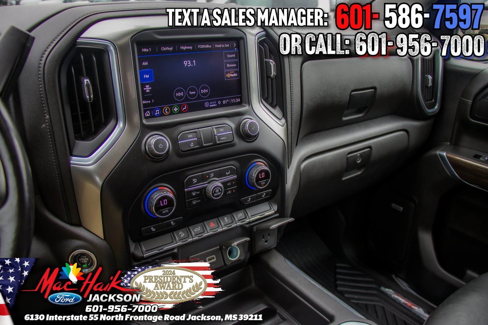 Used 2021 Chevrolet Silverado 1500 LT Trail Boss w/ Convenience Package II image 18