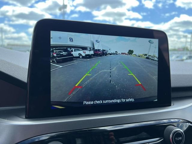 Certified 2025 Ford Escape Active FWD image 19