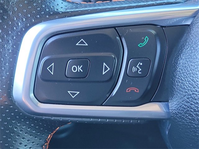 Used 2023 Jeep Gladiator Mojave w/ Cold Weather Group image 8