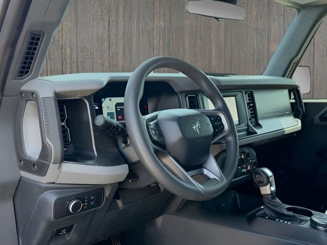 Certified 2021 Ford Bronco 4-Door AWD/4WD image 19
