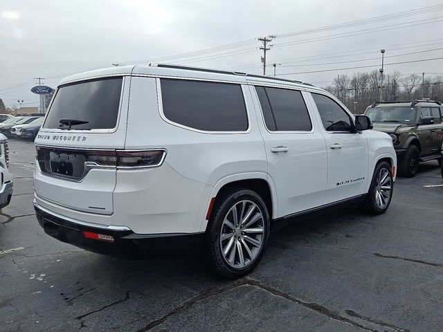 Used 2023 Jeep Grand Wagoneer Series II image 4